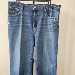 Frame.  Jeans Size 31. Color Blue
